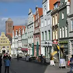 Apartment Hof Brinker - Kornspeicher Boiensdorf