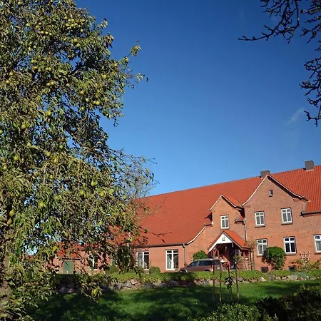 Hof Brinker - Kornspeicher アパート Boiensdorf