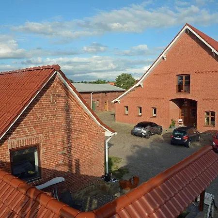 Hof Brinker - Kornspeicher Apartment *