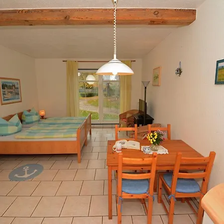 Hof Brinker - Kornspeicher Apartment Boiensdorf