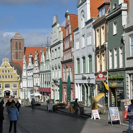 Appartamento Hof Brinker - Kornspeicher Boiensdorf