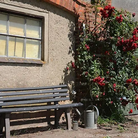 Hof Brinker - Kornspeicher דירה Boiensdorf