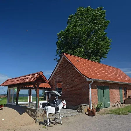 Hof Brinker - Kornspeicher Boiensdorf