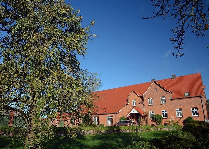 Hof Brinker - Kornspeicher Appartamento Boiensdorf