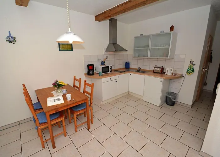 Hof Brinker - Kornspeicher * Boiensdorf