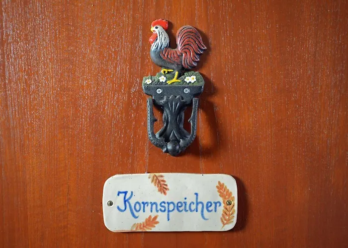 Hof Brinker - Kornspeicher
