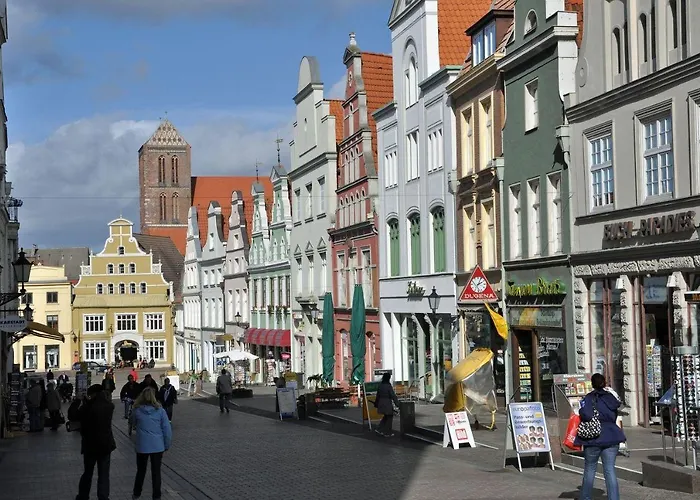 Appartamento Hof Brinker - Kornspeicher Boiensdorf