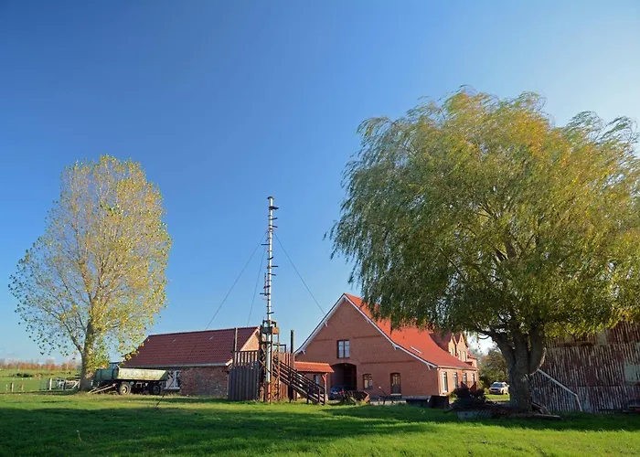 Hof Brinker - Kornspeicher Appartamento