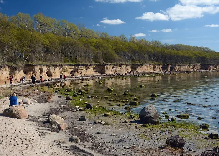 Hof Brinker - Kornspeicher דירה