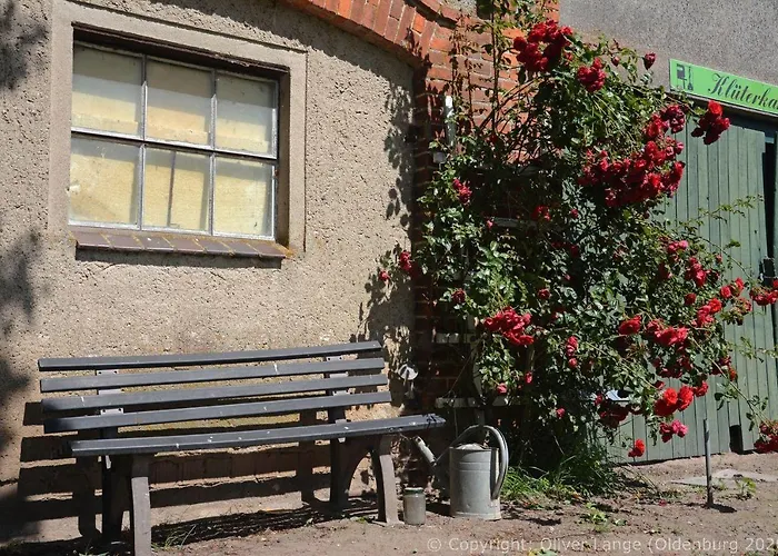 Hof Brinker - Kornspeicher Appartamento Boiensdorf