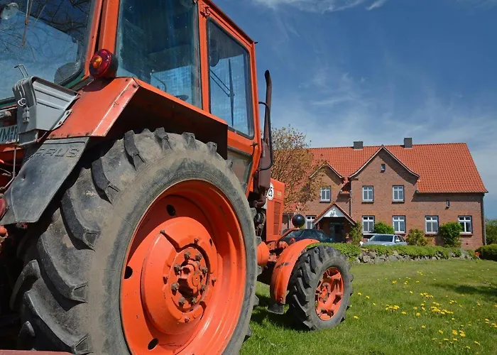 Hof Brinker - Kornspeicher * Boiensdorf