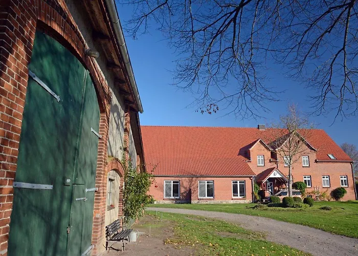 Apartmán Hof Brinker - Kornspeicher *