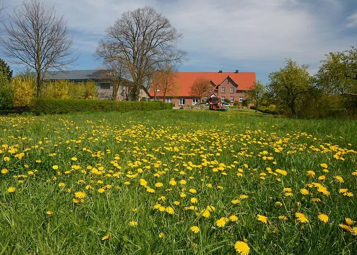 Hof Brinker - Kornspeicher Boiensdorf