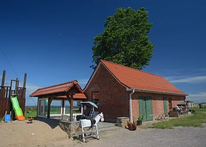 Hof Brinker - Kornspeicher Boiensdorf